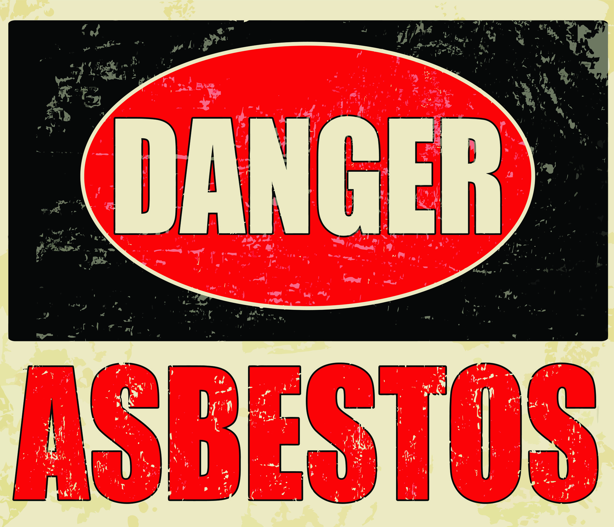 how to identify asbestos