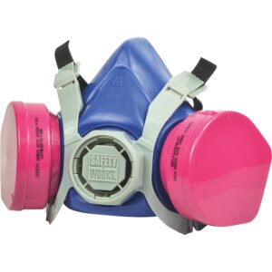 Picture Of P100 Respirator